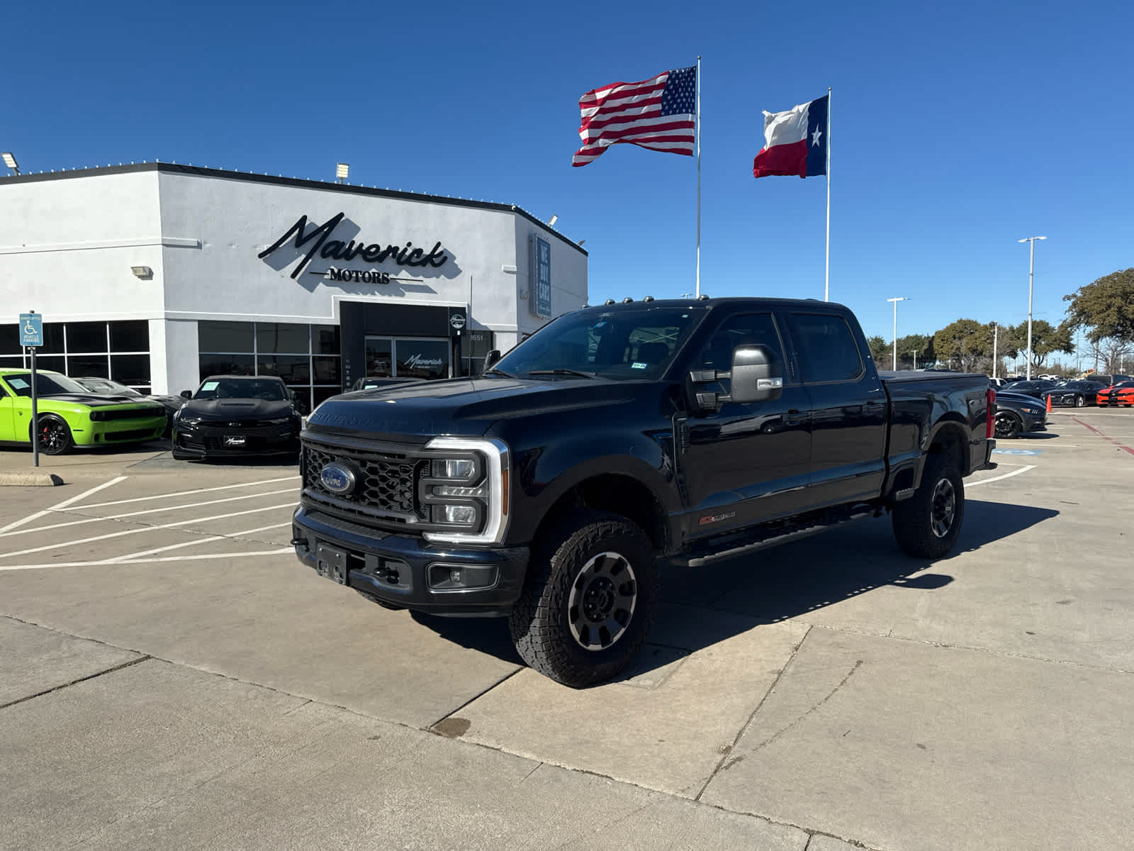 2024 Ford F-250 Super Duty Lariat