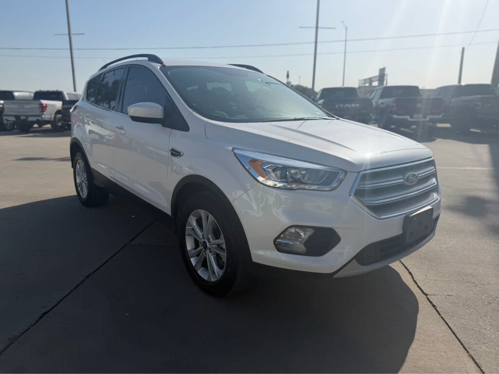 Used 2018 Ford Escape SEL SUV