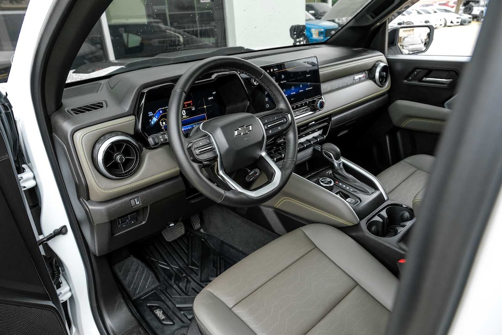 Used 2024 Chevrolet Colorado 4WD ZR2 Crew Cab Truck