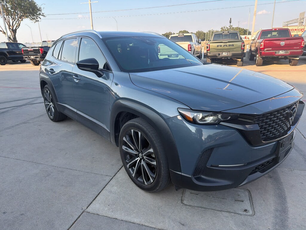 Used 2023 Mazda CX-50 2.5 S Premium Plus Package SUV