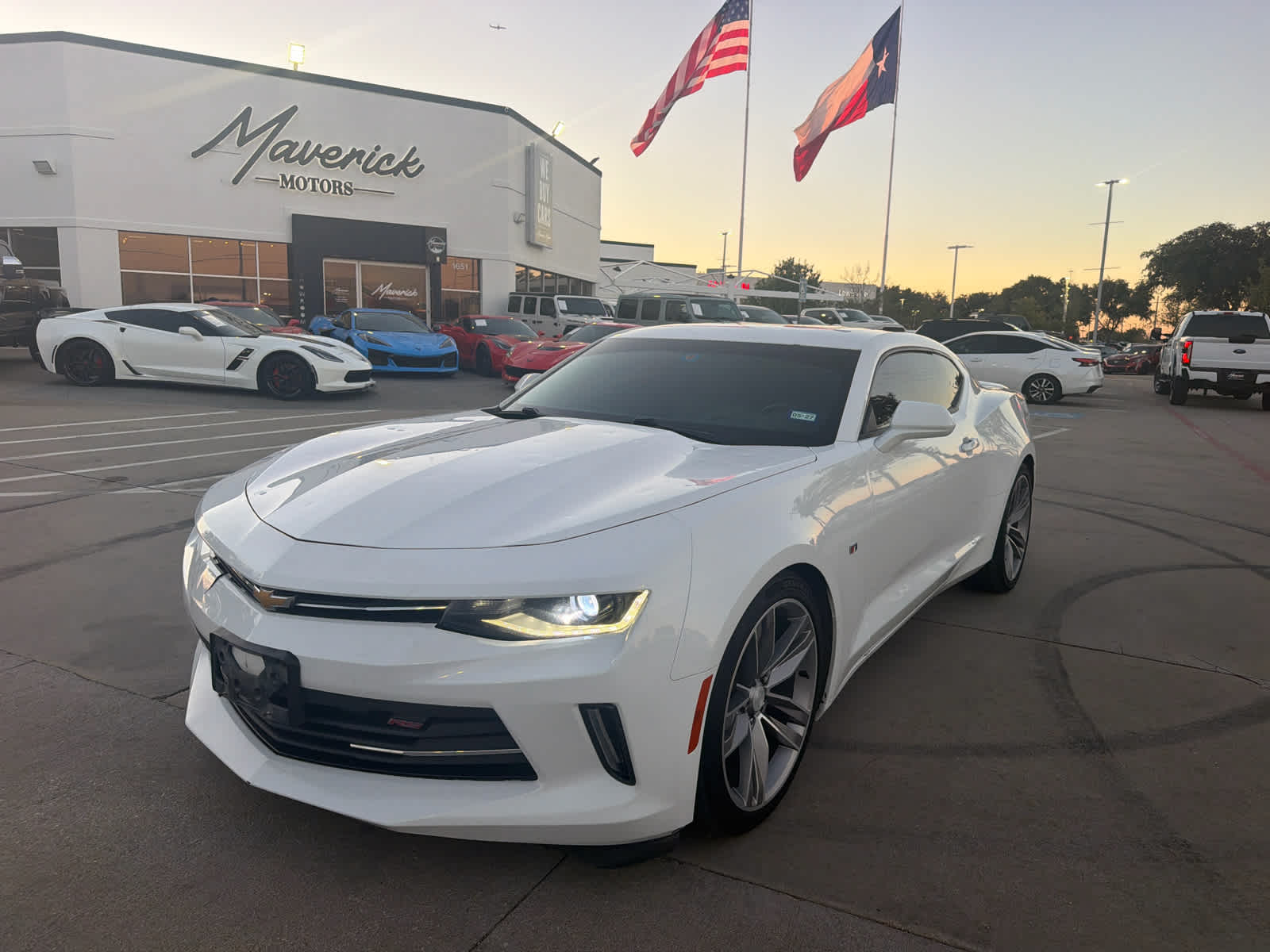  Chevrolet Camaro