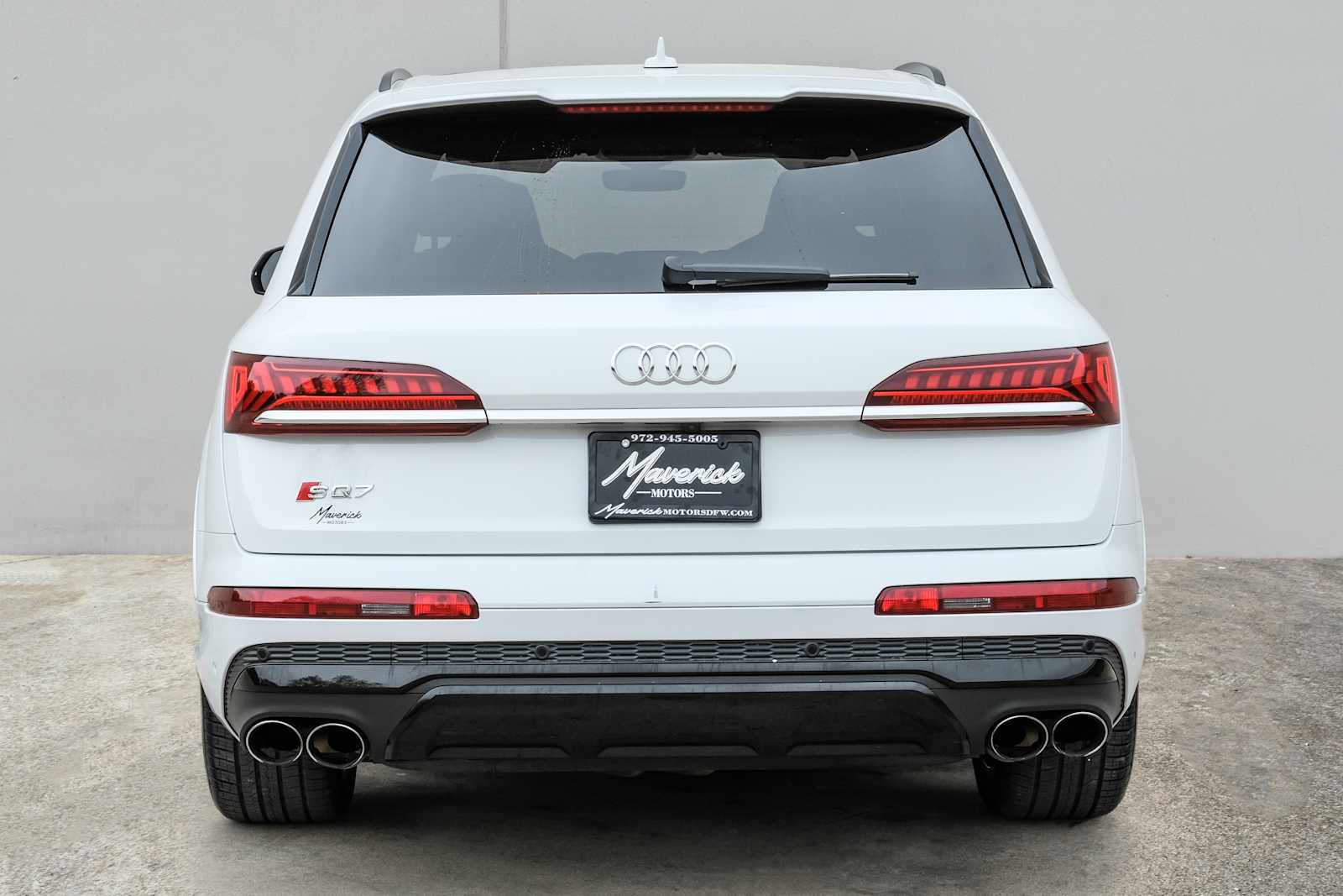 2020 Audi SQ7 Premium Plus - Photo 10