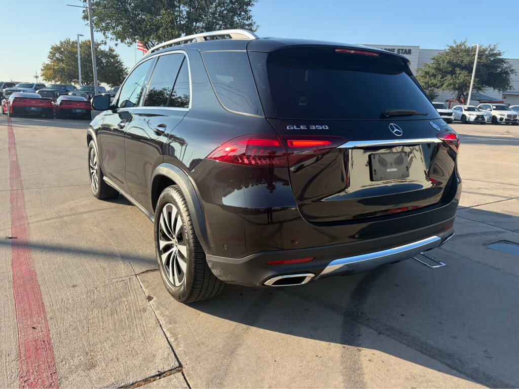 Used 2024 Mercedes-Benz GLE 350 GLE 350 SUV