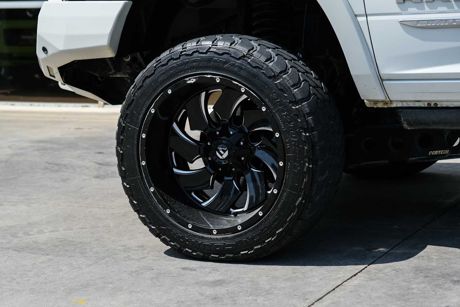 2019 RAM Ram 2500 Pickup Laramie Limited - Photo 22