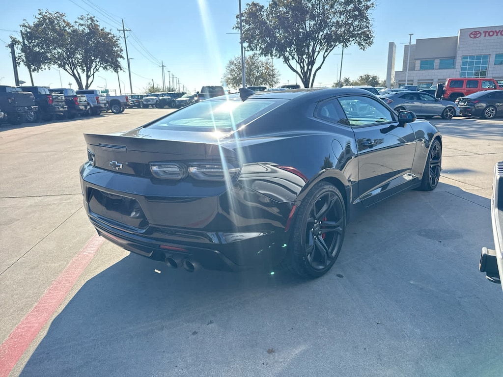 Used 2024 Chevrolet Camaro 1SS Coupe