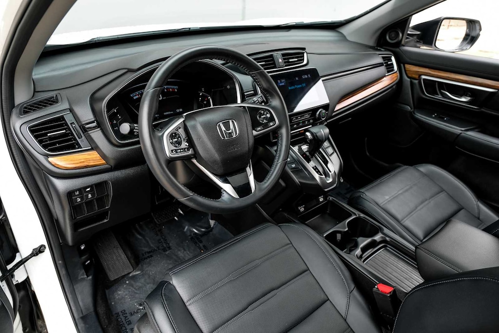 Used 2022 Honda CR-V EX-L SUV