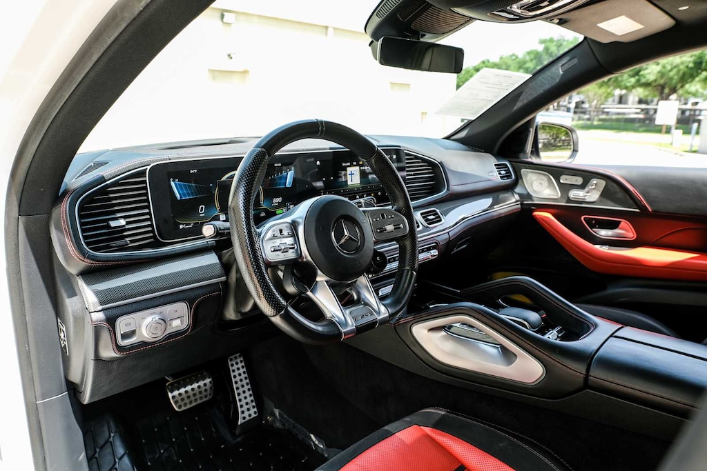 Used 2023 Mercedes-Benz AMG GLE 53 AMG GLE 53 SUV