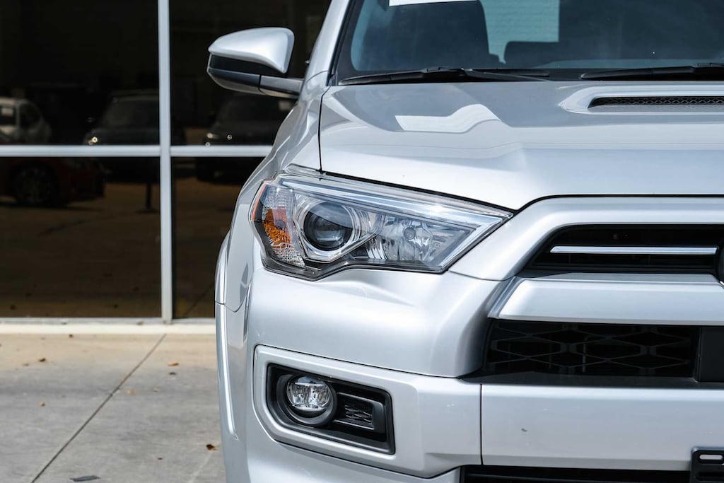 Used 2022 Toyota 4Runner TRD Sport SUV