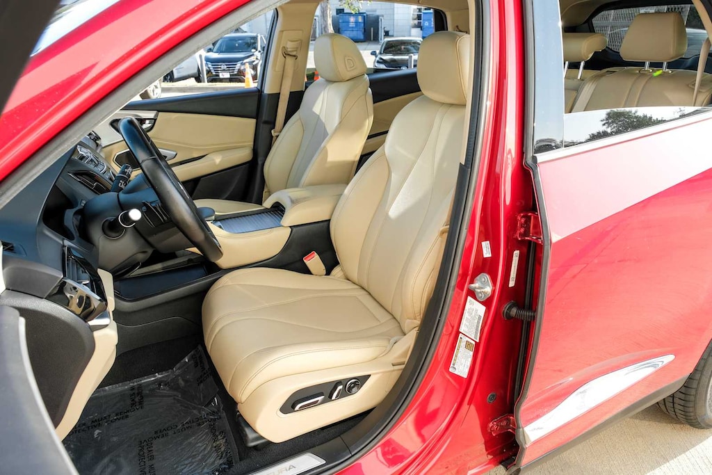 Used 2021 Acura RDX SUV