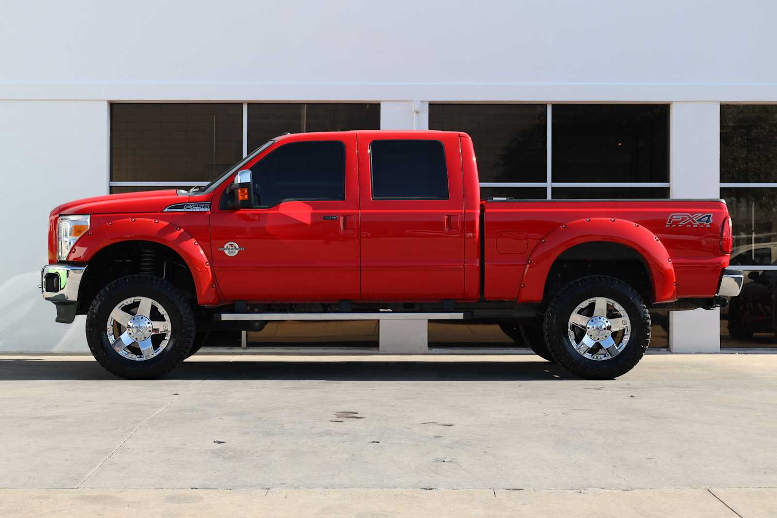 2016 Ford F-250 Super Duty Lariat - Photo 10