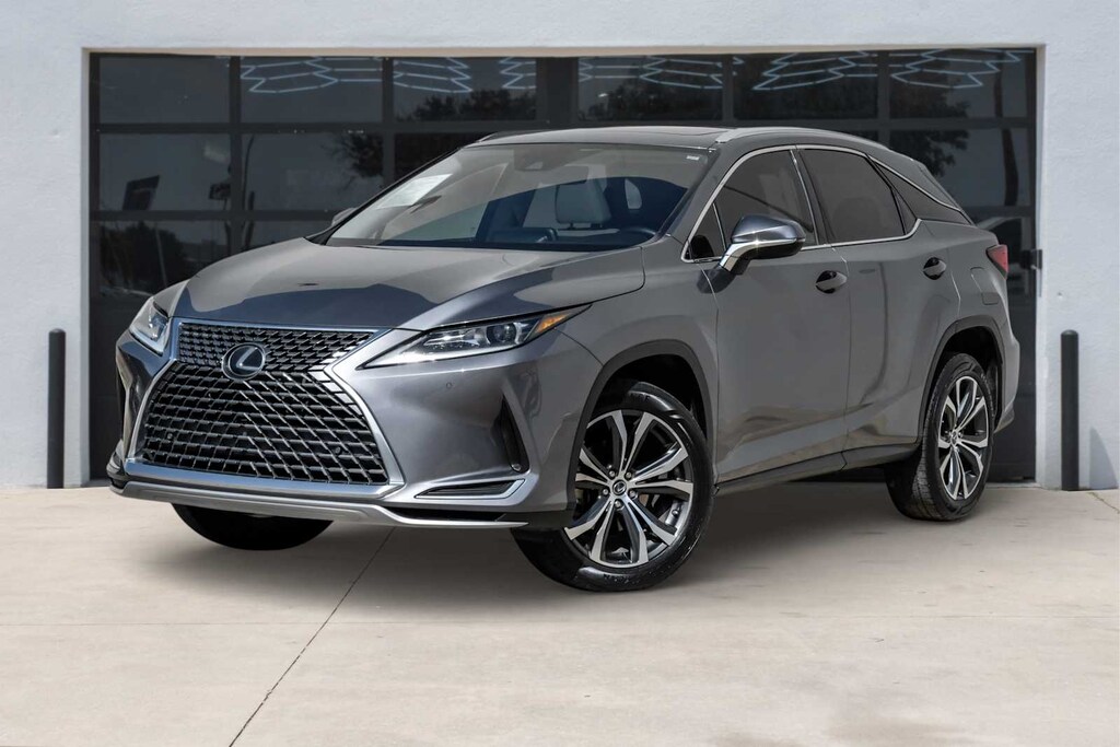 Used 2020 Lexus RX SUV