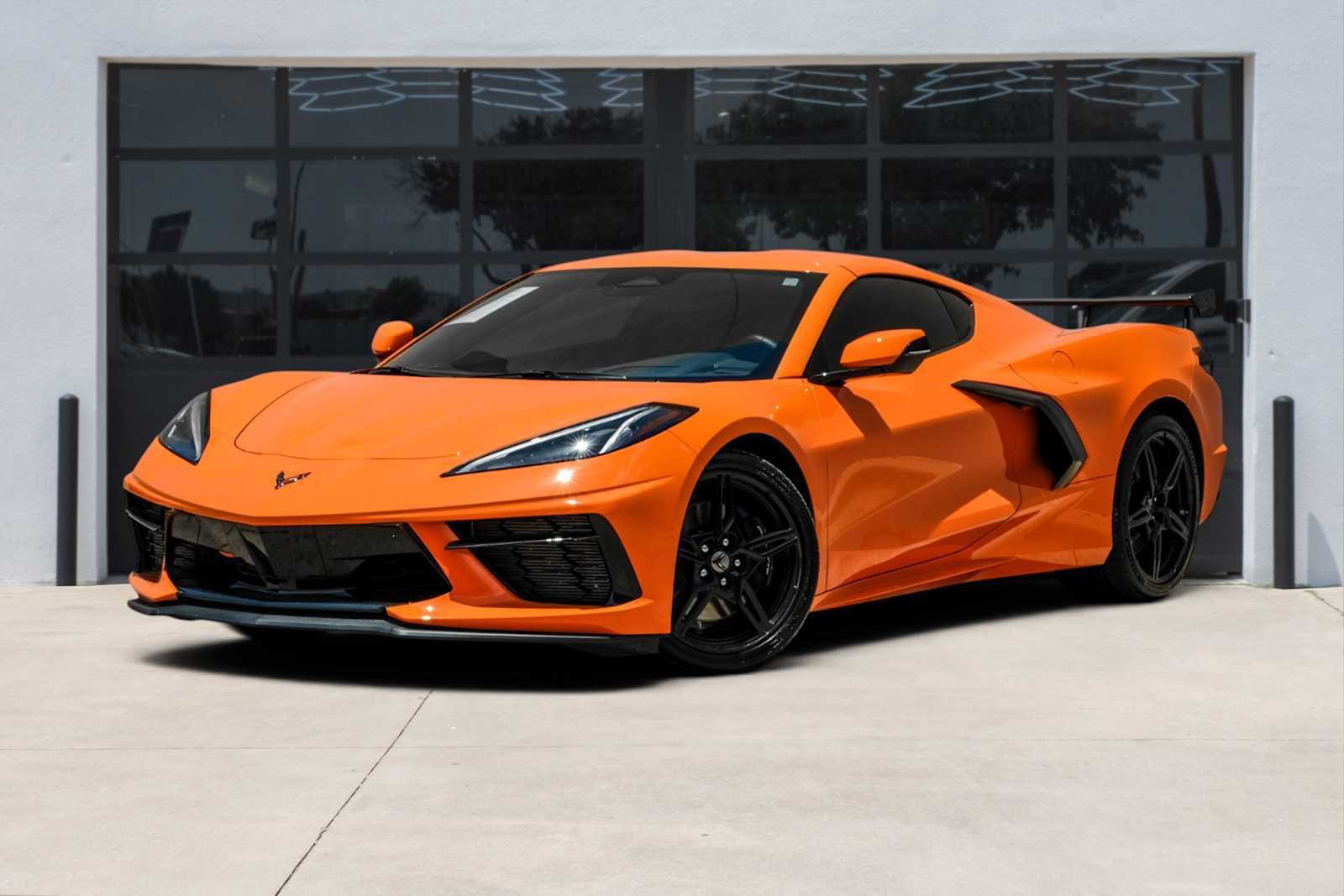 2024 Chevrolet Corvette Stingray Coupe 1LT's photo