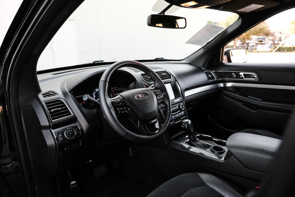 Used 2018 Ford Explorer XLT SUV