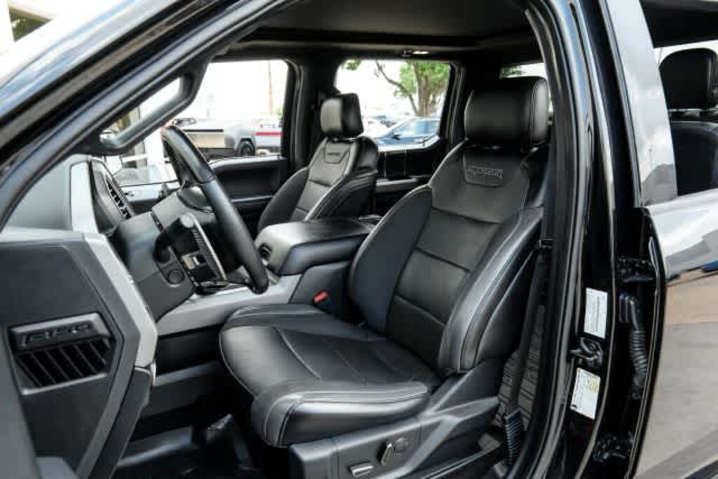 Used 2019 Ford F-150 Raptor 4WD Supercrew 5.5 Box 4WD SuperCrew 5.5 Box