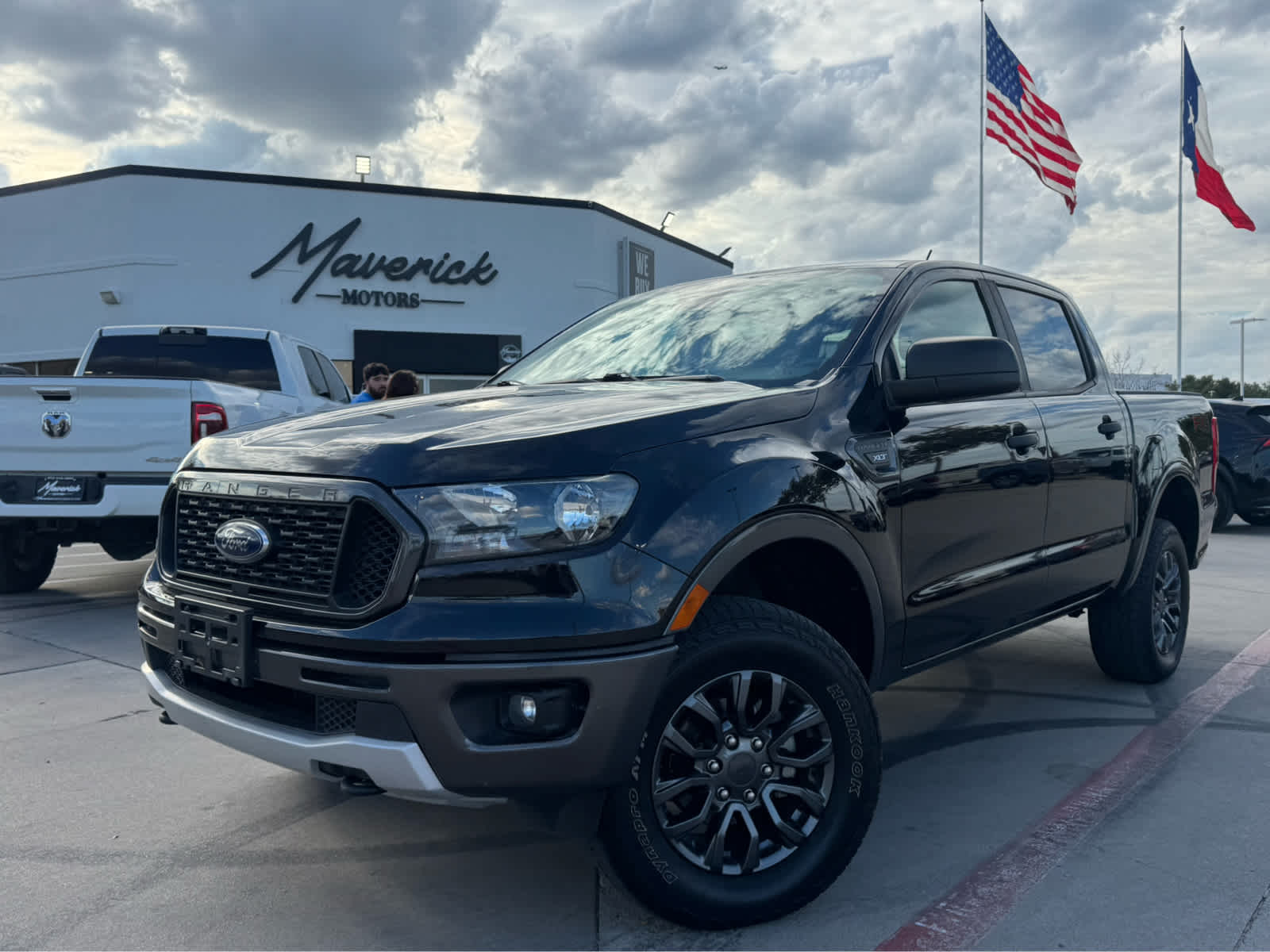 Ford Ranger