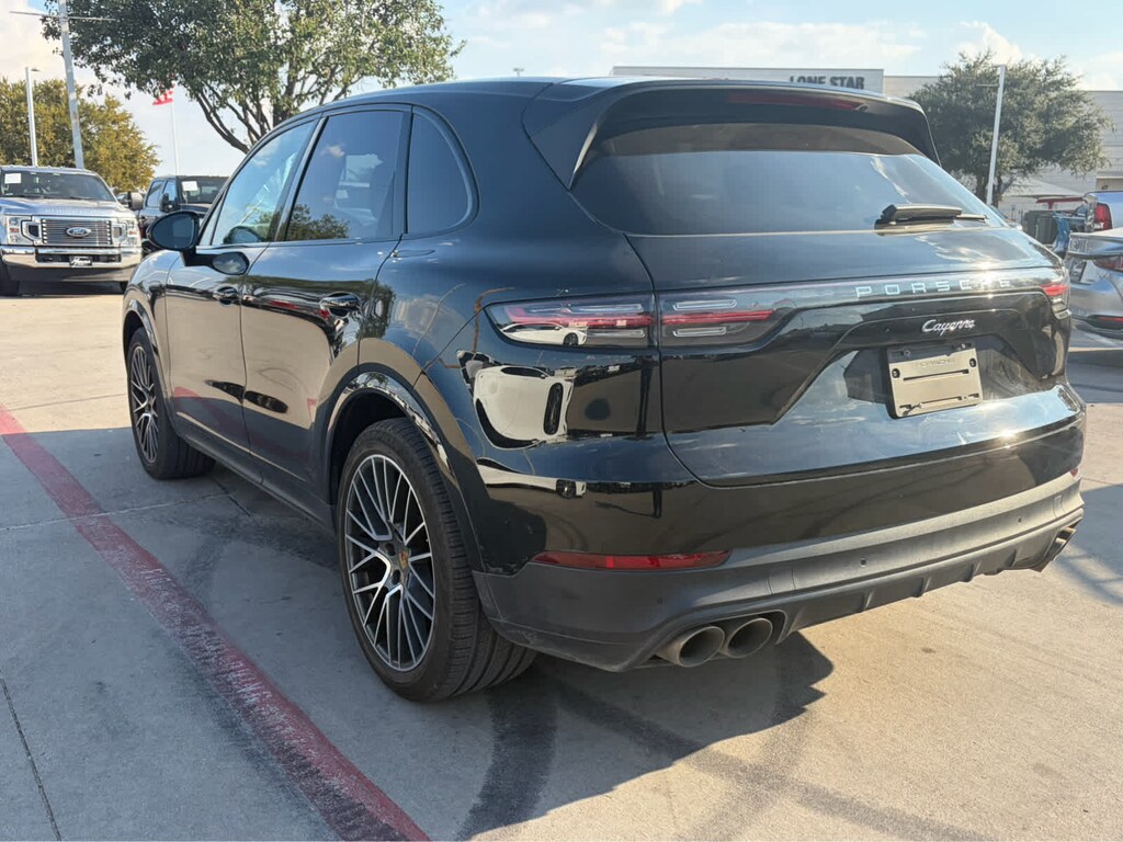 Used 2019 Porsche Cayenne SUV