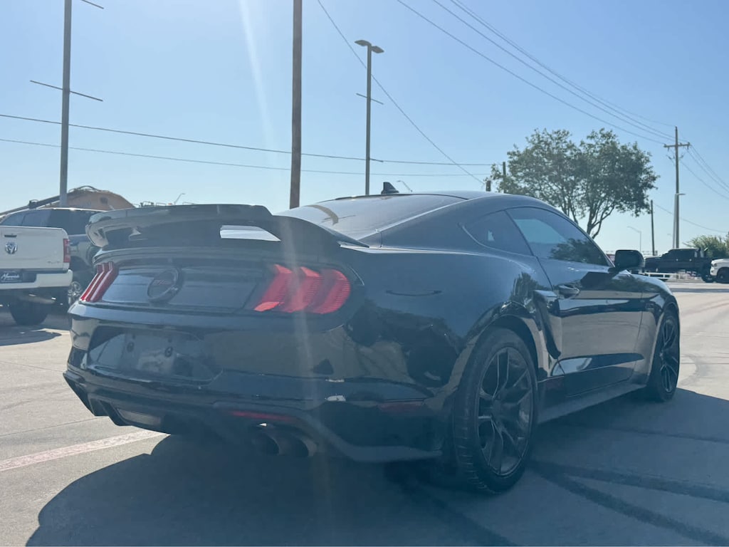 Used 2023 Ford Mustang GT Premium Coupe
