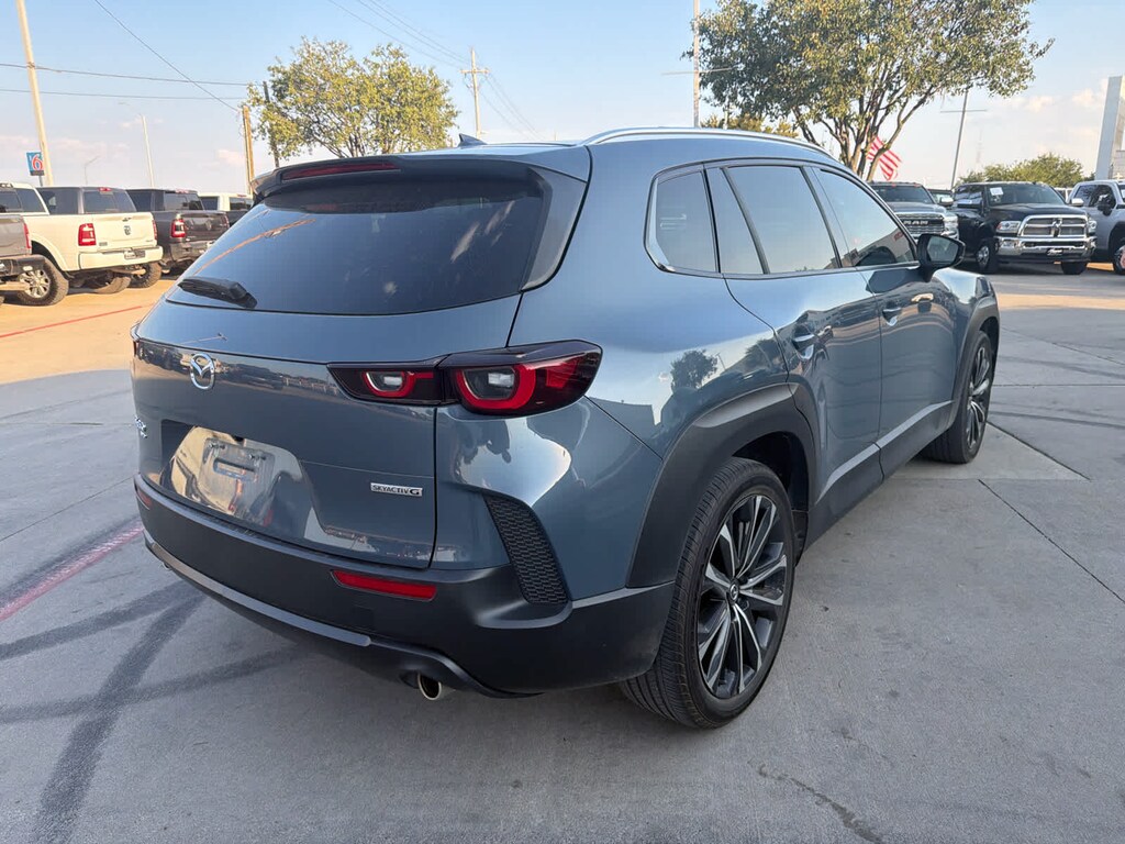 Used 2023 Mazda CX-50 2.5 S Premium Plus Package SUV