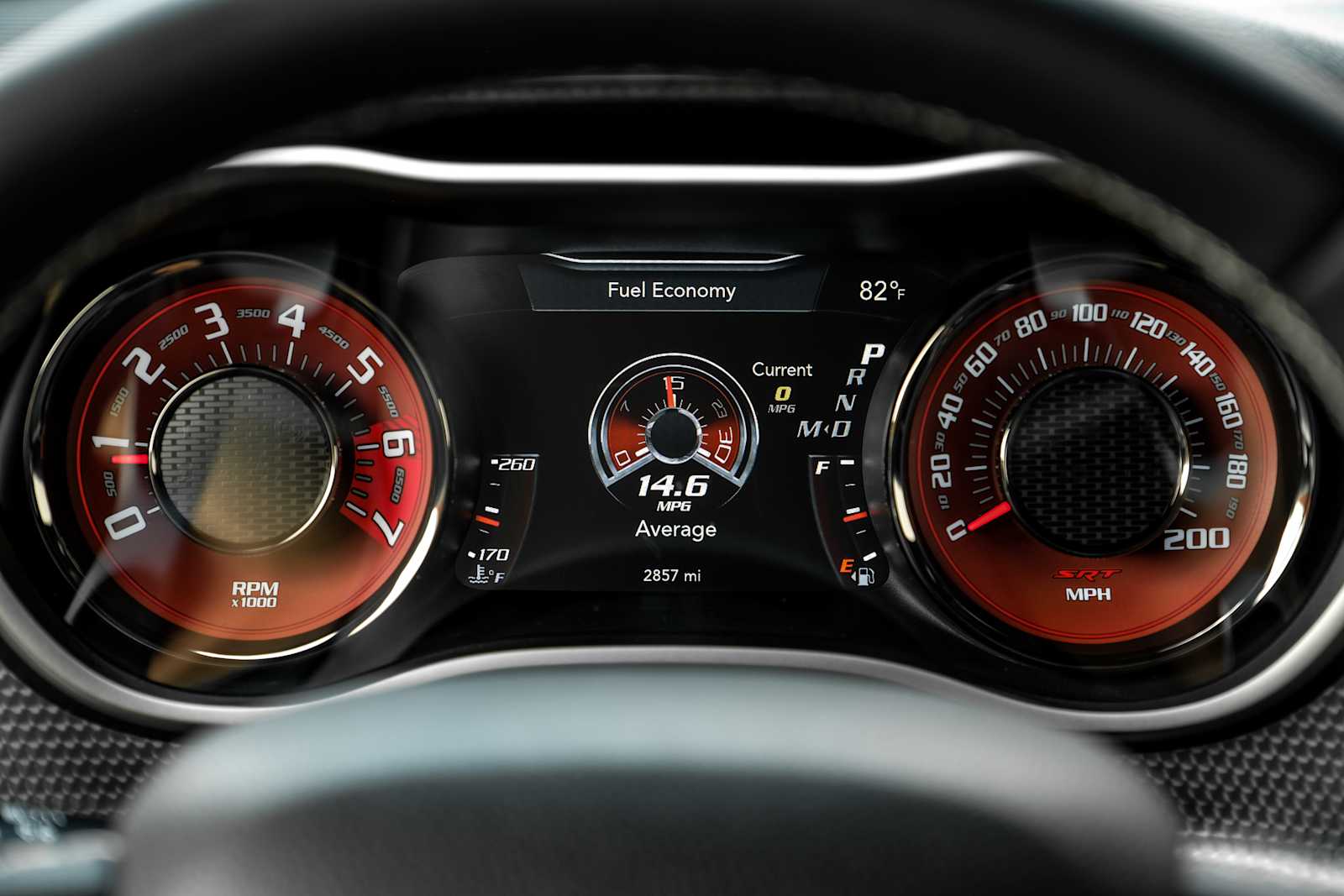 2015 Dodge Challenger SRT - Photo 15