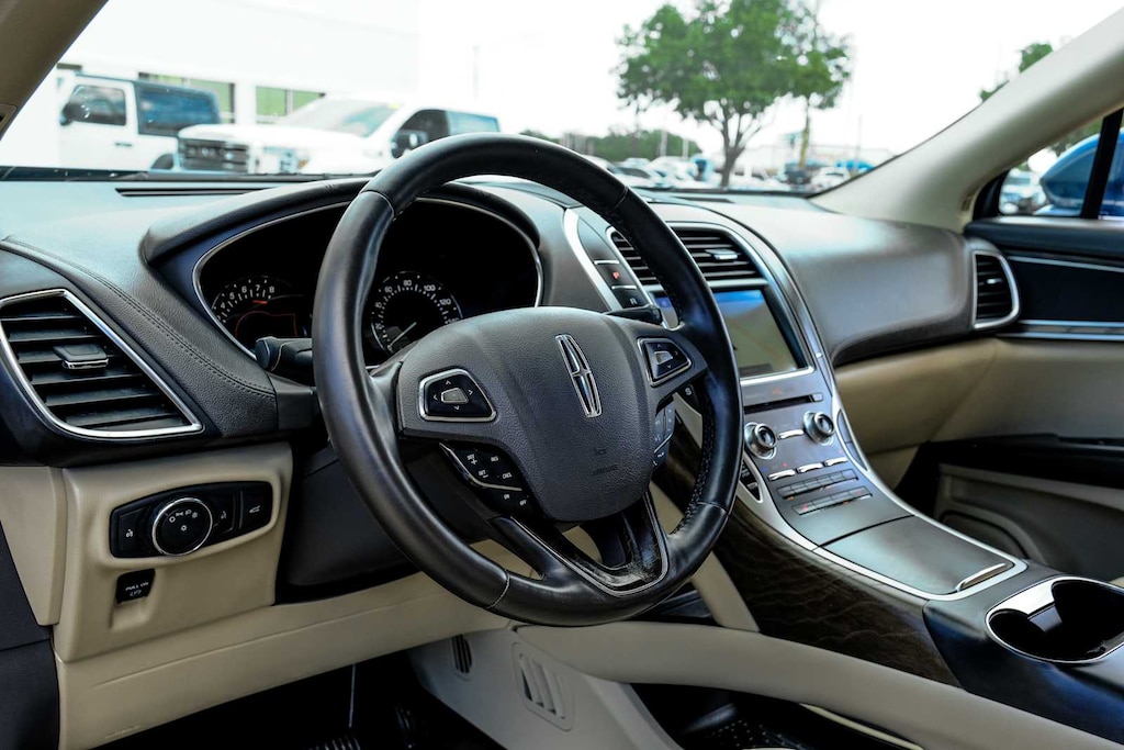 Used 2018 Lincoln MKX Select SUV
