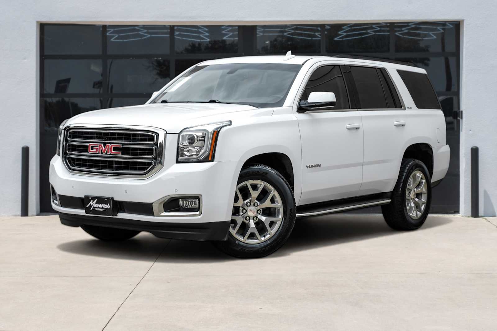 2020 GMC Yukon