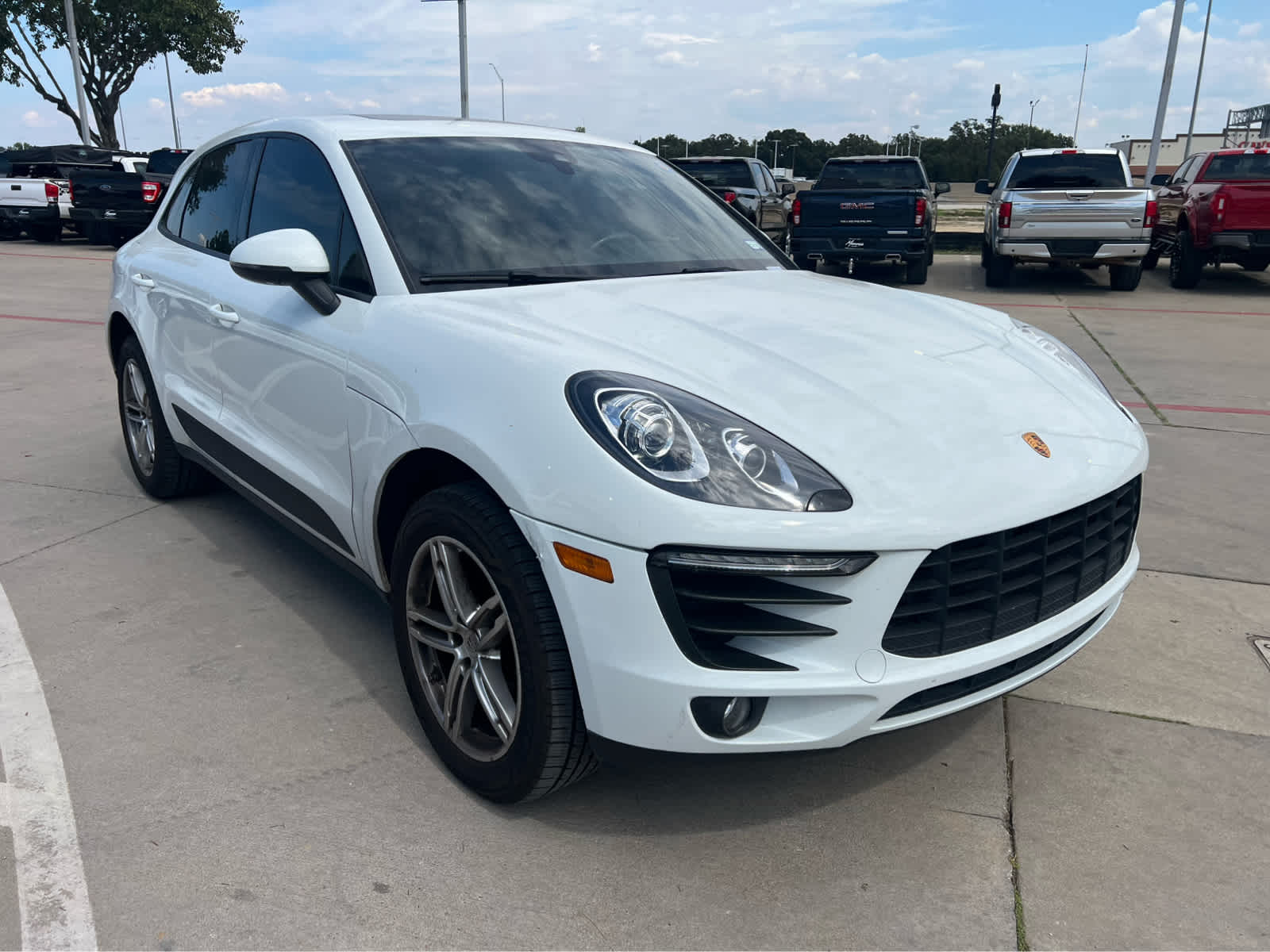 2018 Porsche Macan photo 4