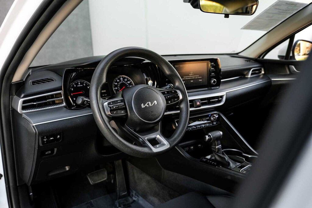 Used 2022 Kia K5 LXS Sedan