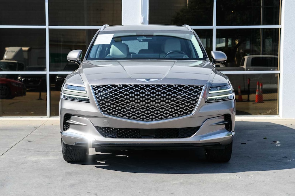 Used 2021 Genesis GV80 SUV