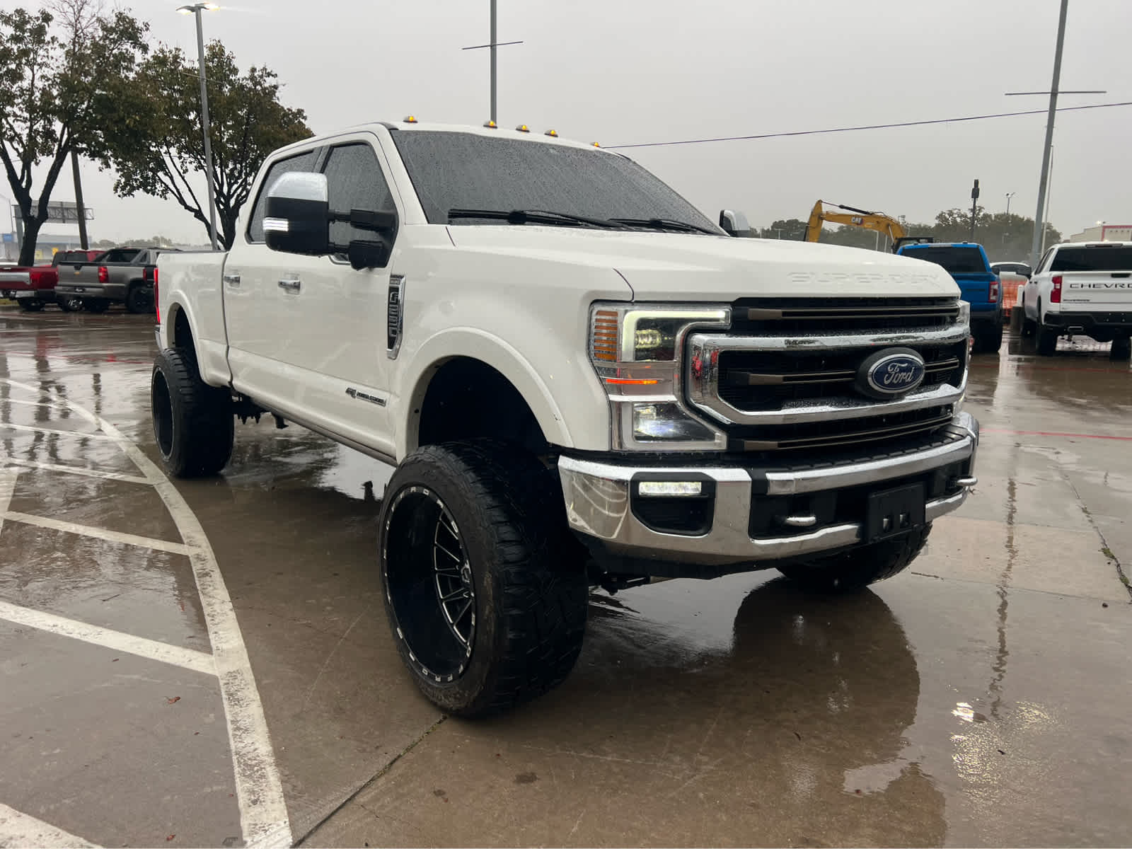 2022 Ford F-250 King Ranch photo 3