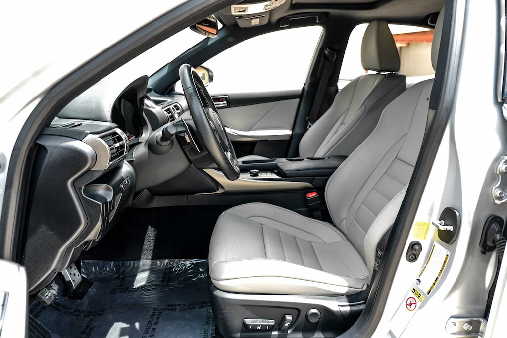 Used 2014 Lexus IS 250 Sedan