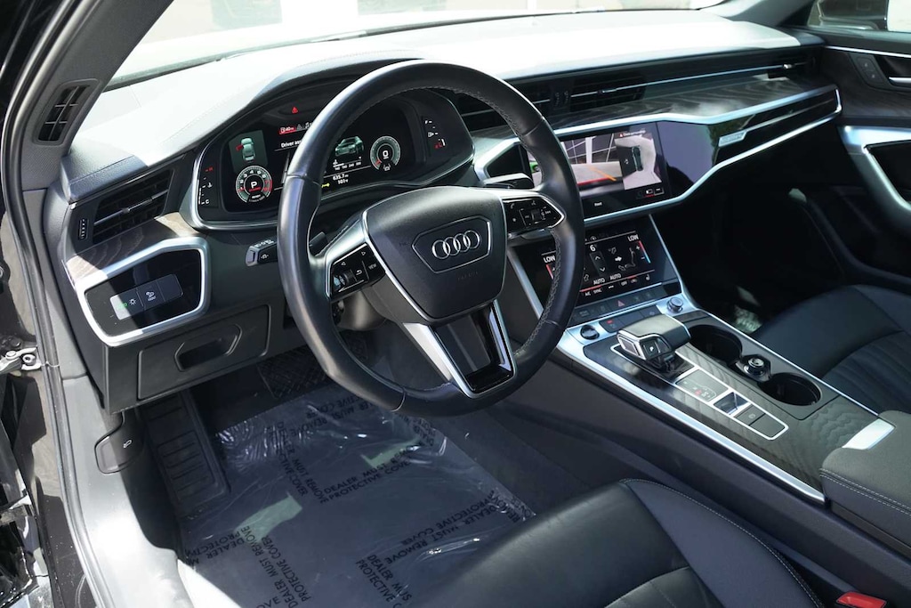 Used 2023 Audi A6 Sedan Premium Sedan