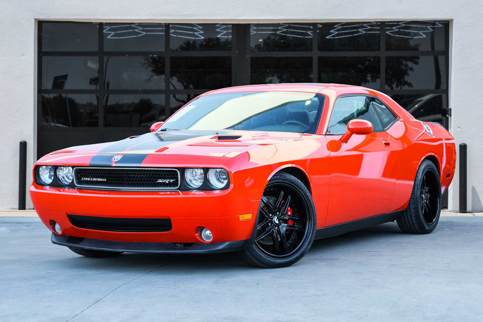  Dodge Challenger