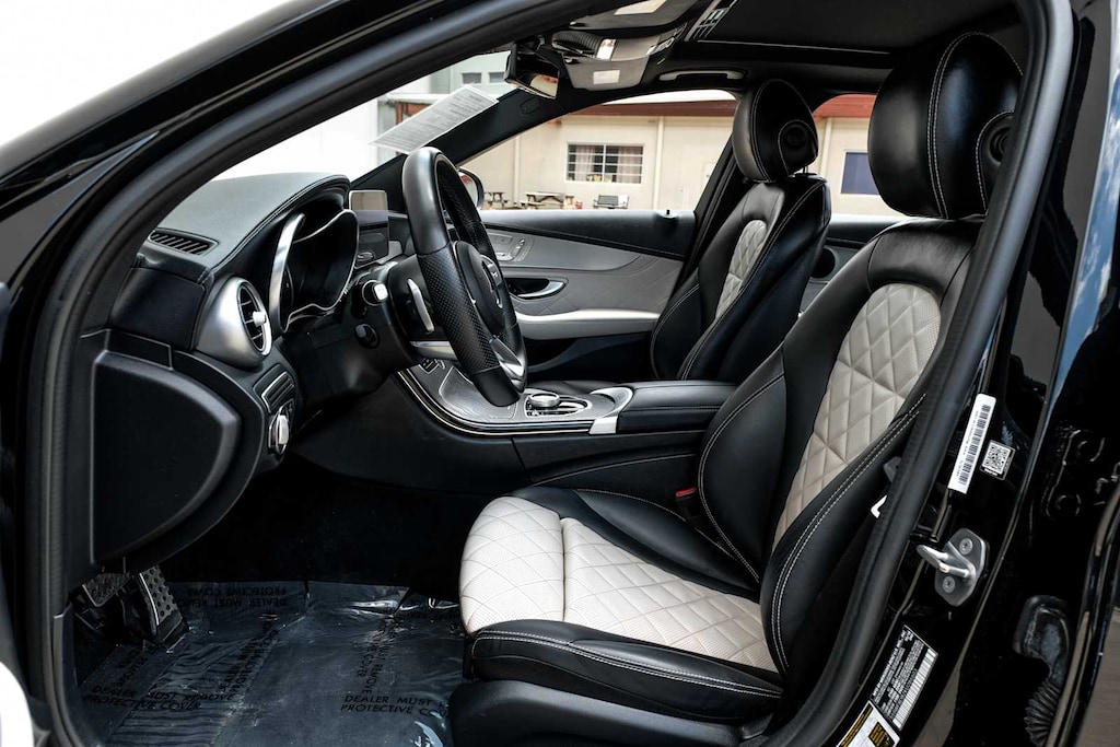 Used 2019 Mercedes-Benz C 300 C 300 Sedan