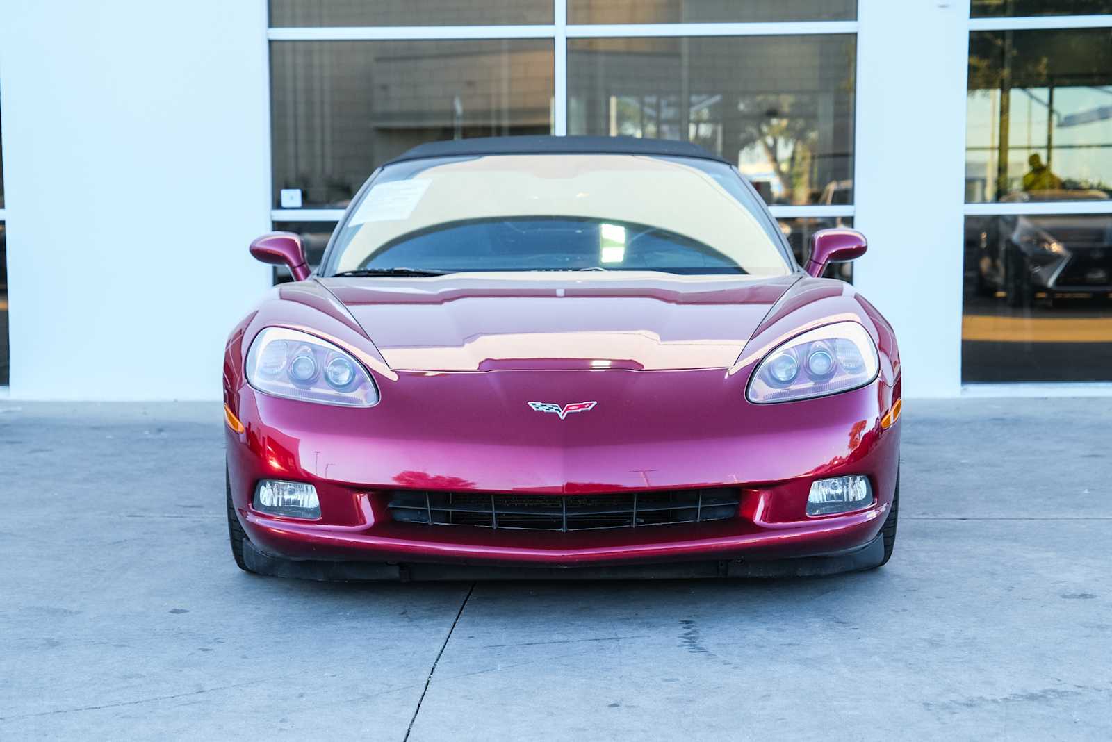 Used 2007 Chevrolet Corvette Convertible
