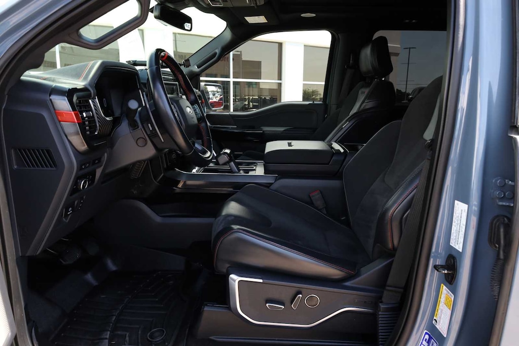 Used 2023 Ford F-150 Raptor 4WD Supercrew 5.5 Box Truck