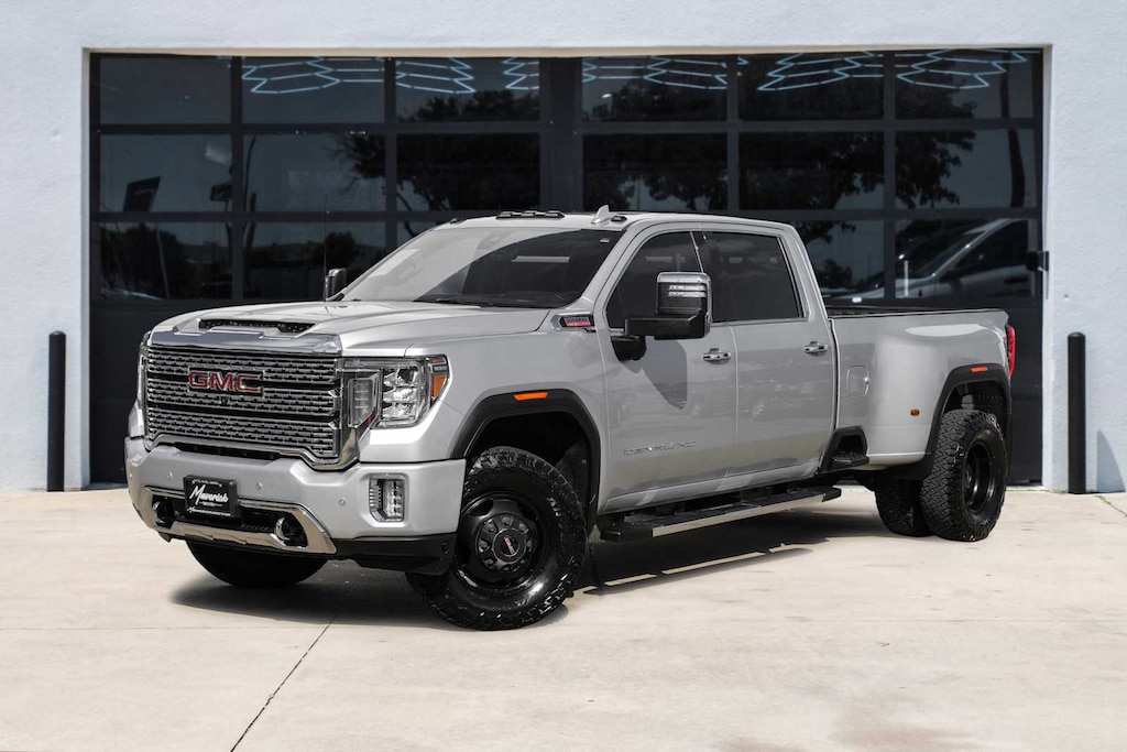 Used 2023 GMC Sierra 3500HD Denali Truck