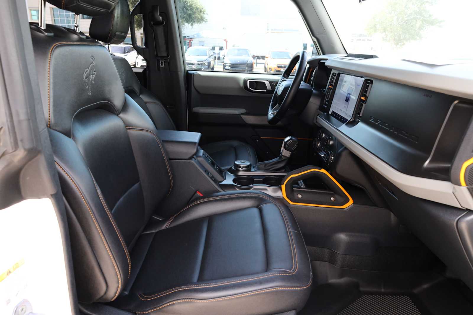 2021 Ford Bronco 4-Door Badlands - Photo 41