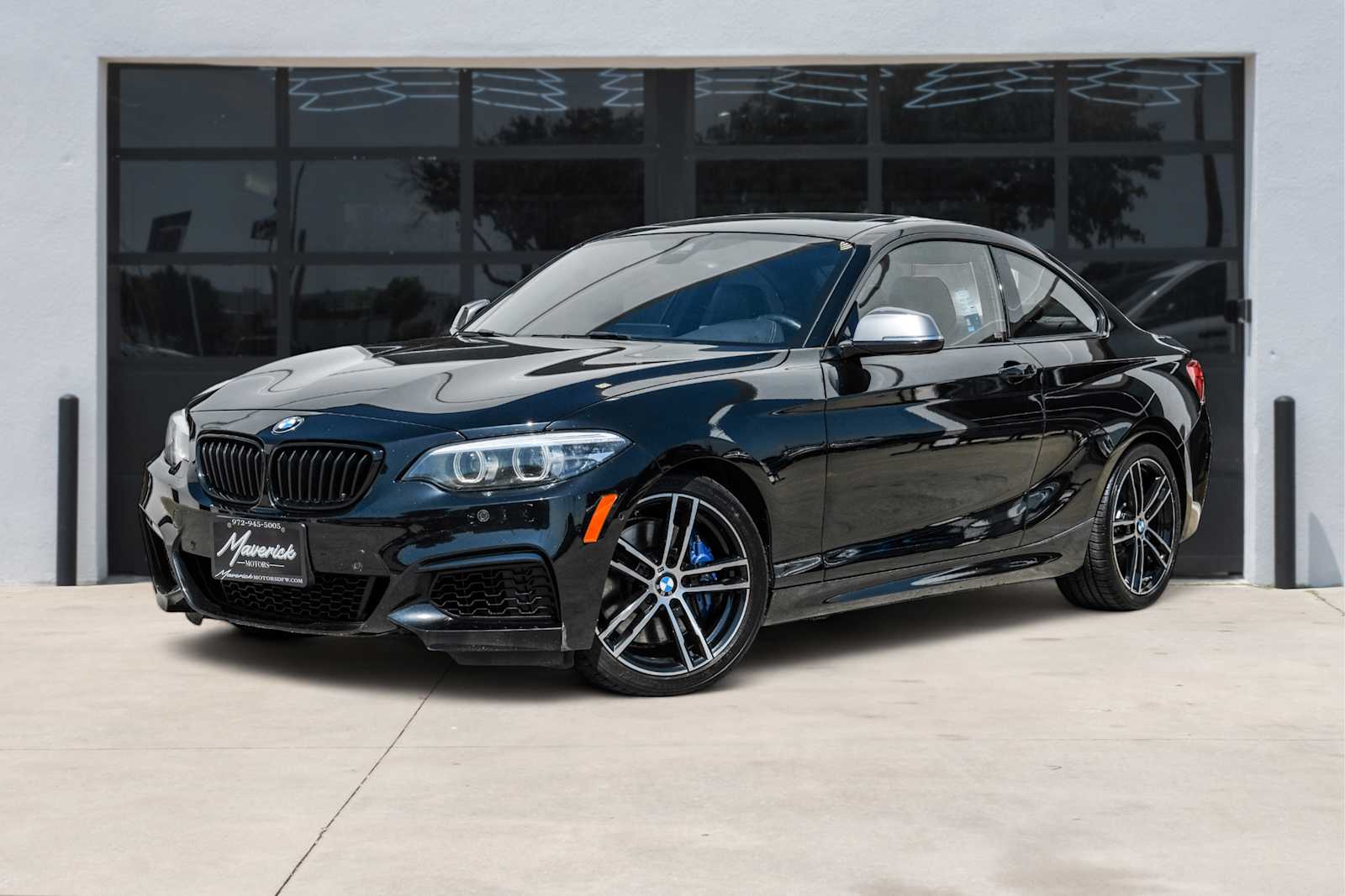 2018 BMW 2 Series