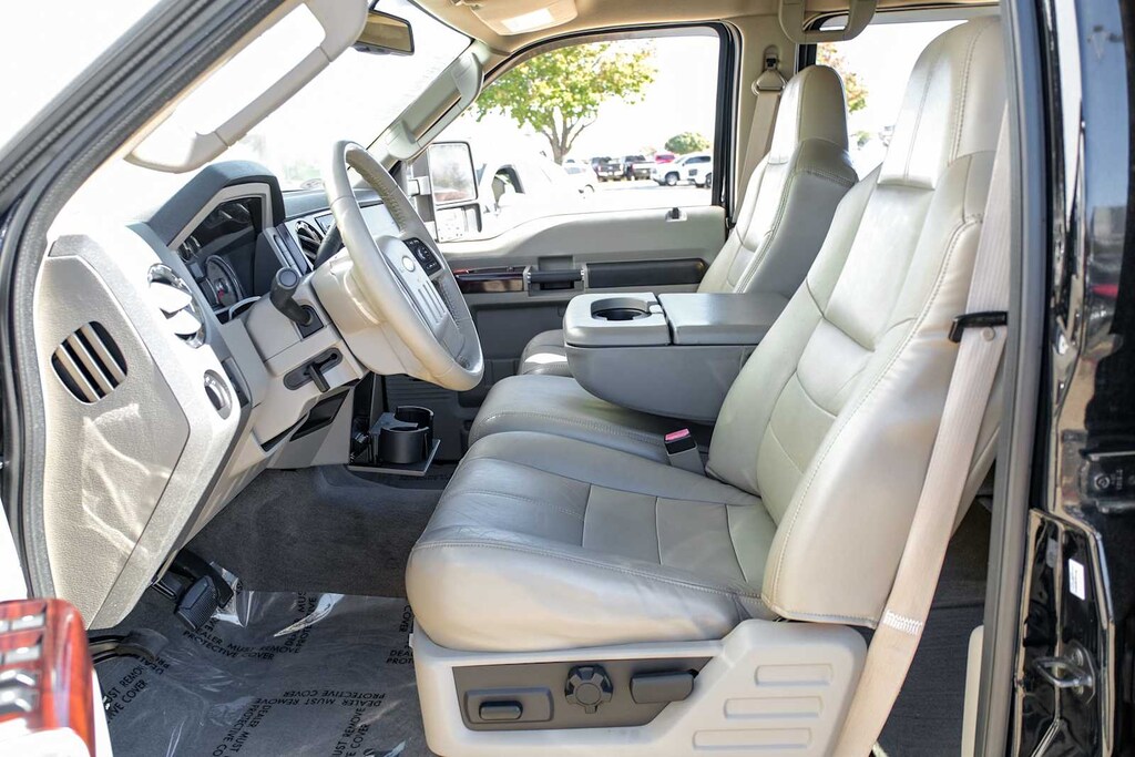 Used 2010 Ford Super Duty F-250 SRW Lariat 2WD Crew Cab 172 Truck