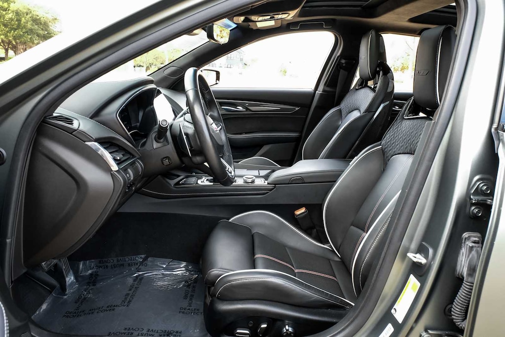 Used 2022 Cadillac CT5-V Blackwing Sedan