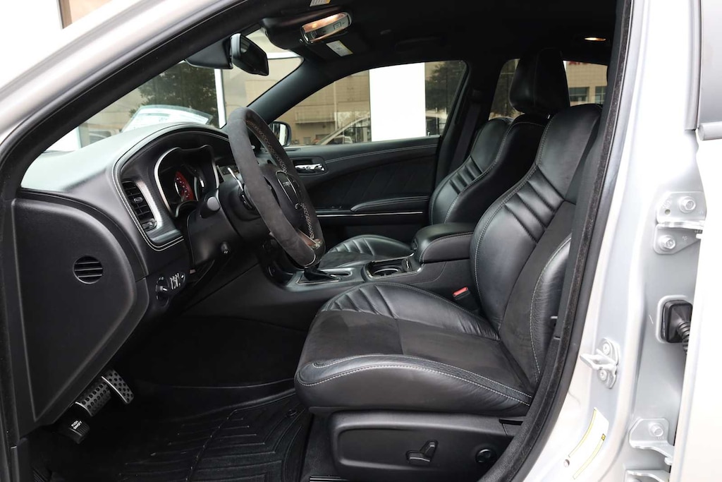 Used 2021 Dodge Charger SRT Hellcat Redeye Widebody Sedan