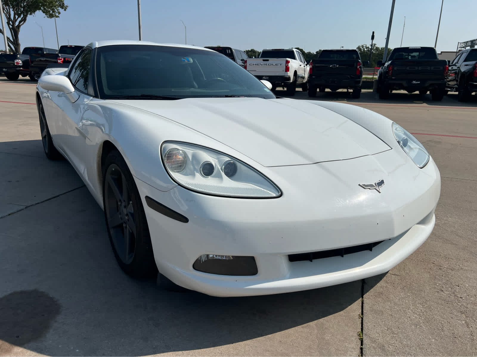 2006 Chevrolet Corvette photo 3