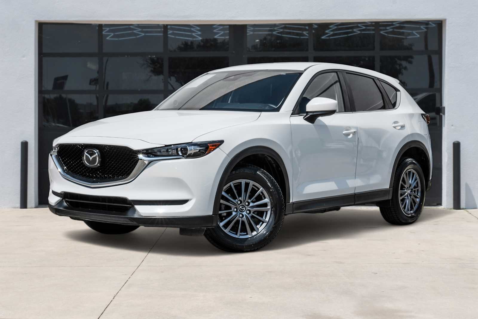 2021 Mazda CX-5