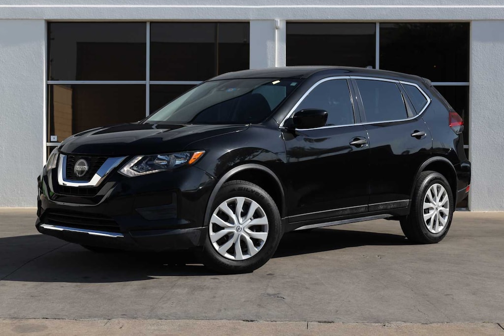Used 2019 Nissan Rogue S SUV