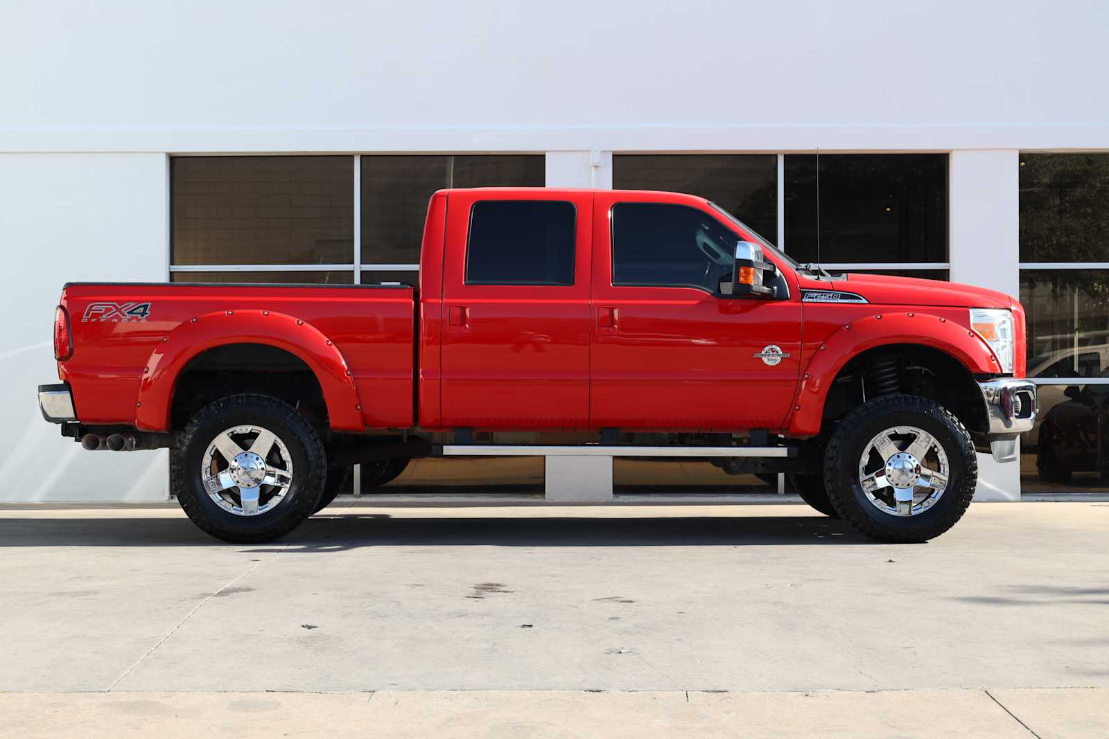 2016 Ford F-250 Super Duty Lariat - Photo 6