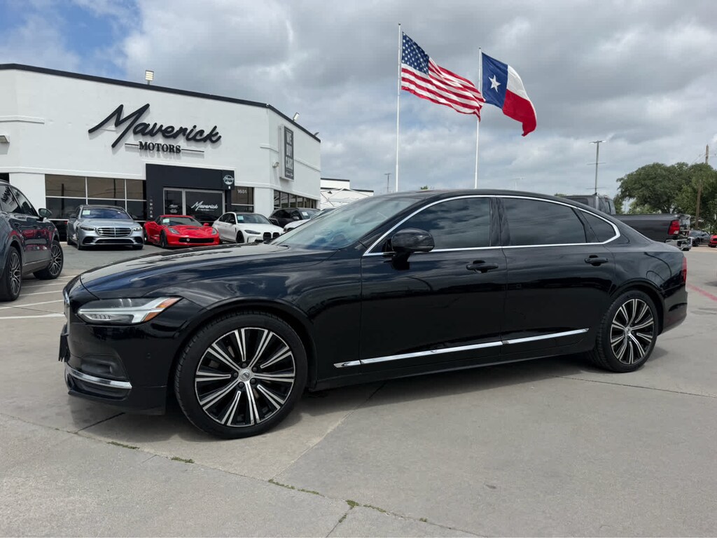 Used 2023 Volvo S90 Plus Sedan