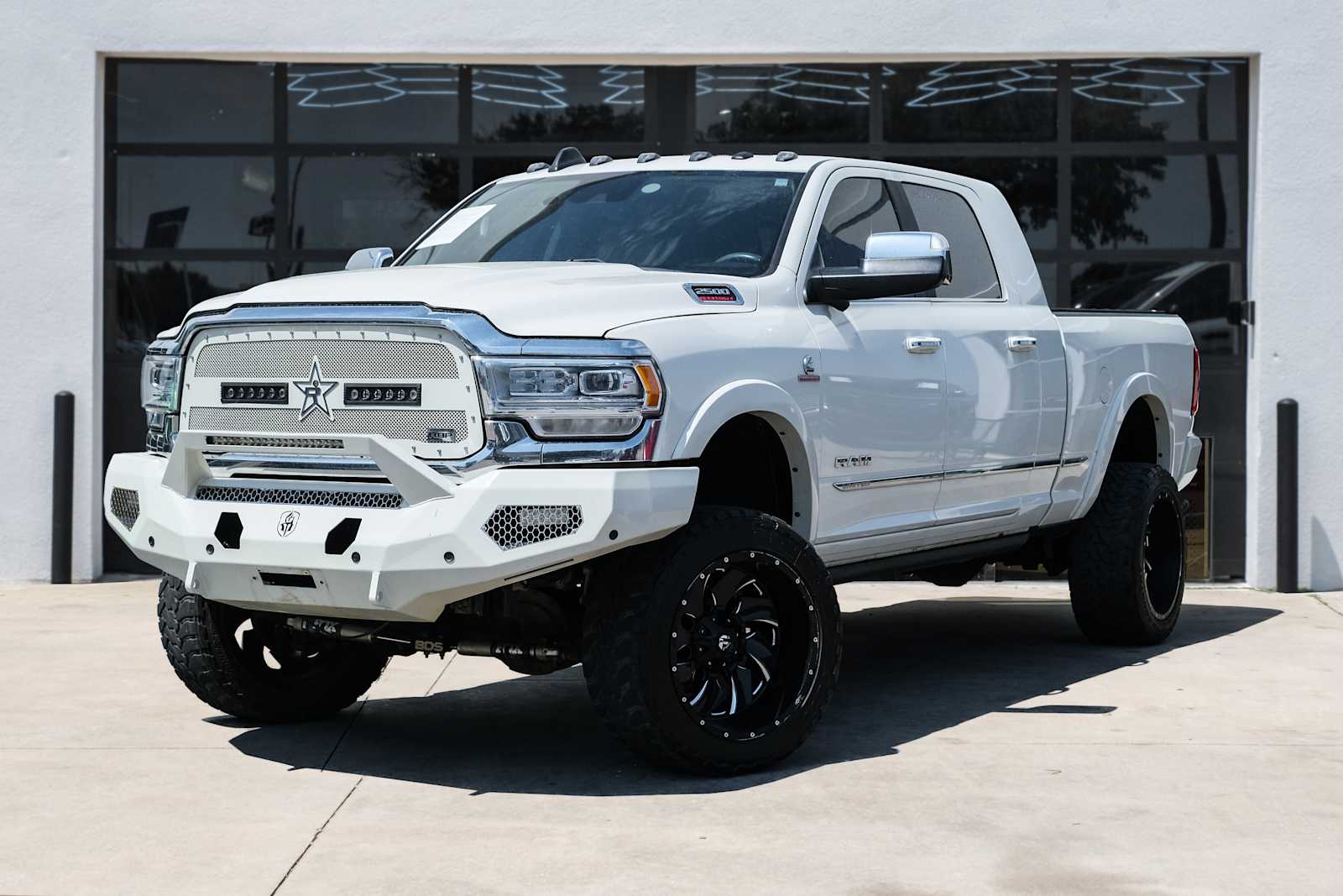 2019 RAM Ram 2500 Pickup