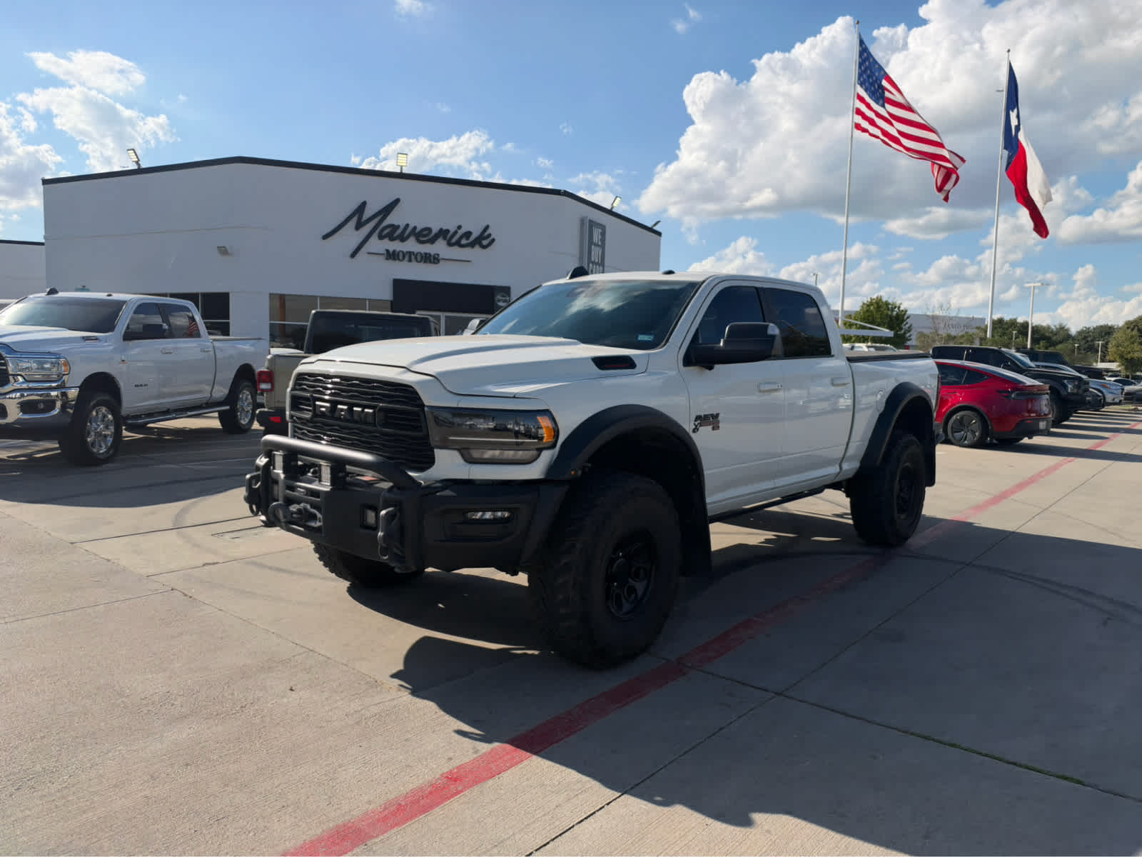  Ram 2500