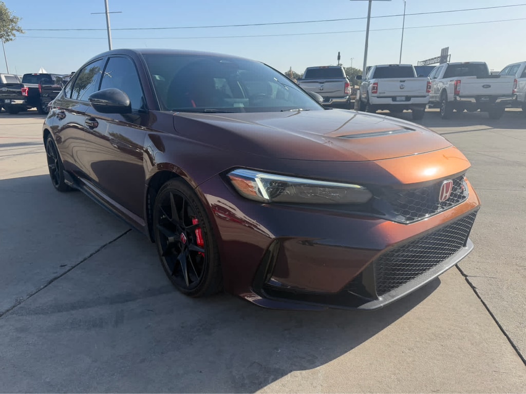 Used 2024 Honda Civic Sedan
