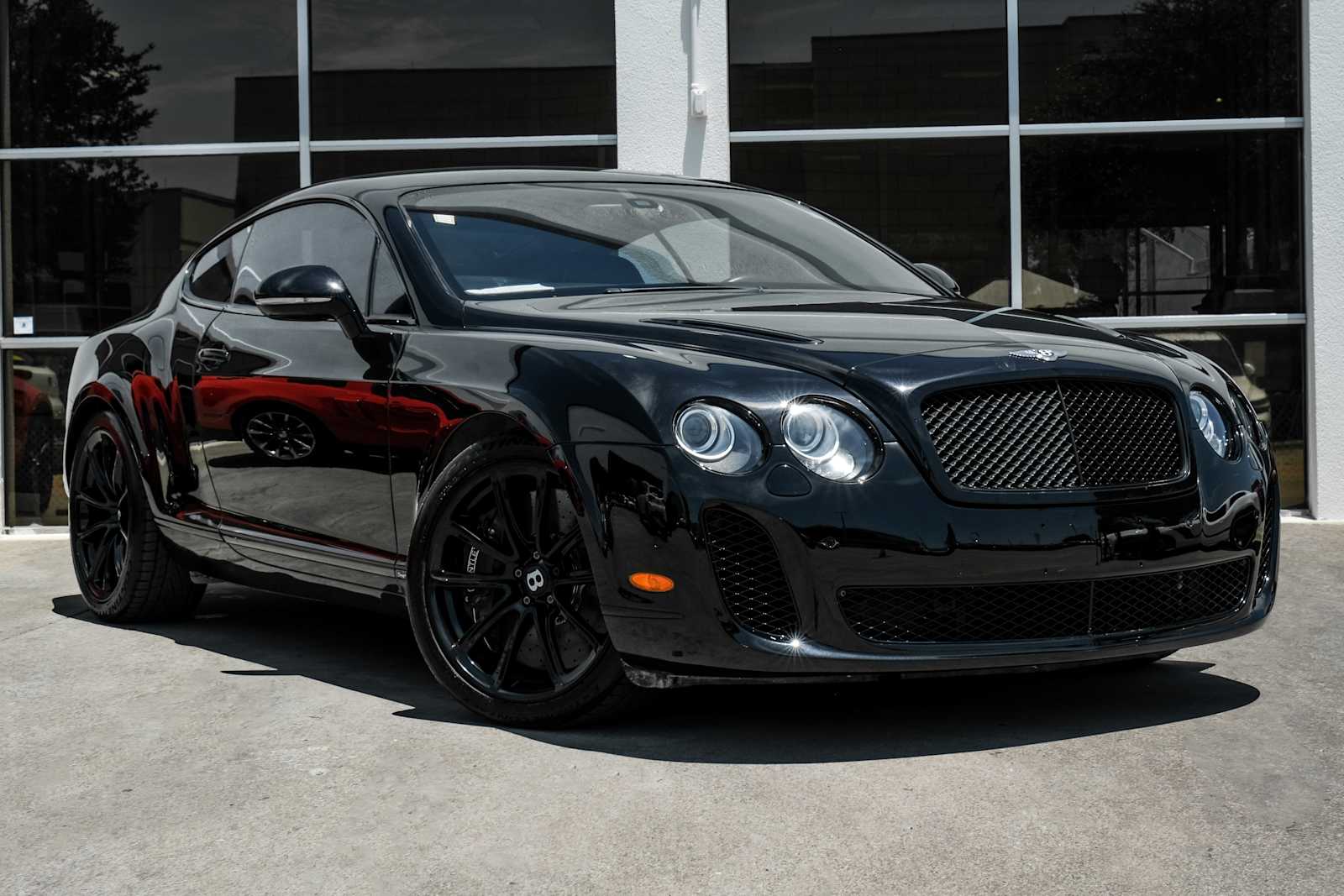 2010 Bentley Continental Supersports Base - Photo 6